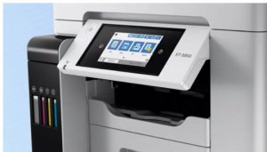 Epson EcoTank Pro ET-5850 İncelemesi Screenshot 13 - Epson EcoTank Pro ET-5850 İncelemesi