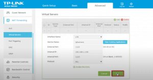 ac3 1 - AC750 Router Archer MR200 Port Yönlendirme