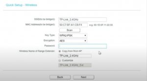tp7 - TP-Link TL-WR841N Menzil Genişletici Kurulum