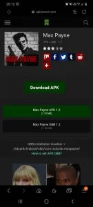 1 - Android Telefonlara Obb Dosyaları İle Oyun Yükleme İşlemi