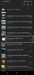2 - Android Telefonlara Obb Dosyaları İle Oyun Yükleme İşlemi
