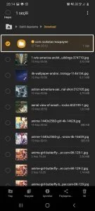 3 - Android Telefonlara Obb Dosyaları İle Oyun Yükleme İşlemi