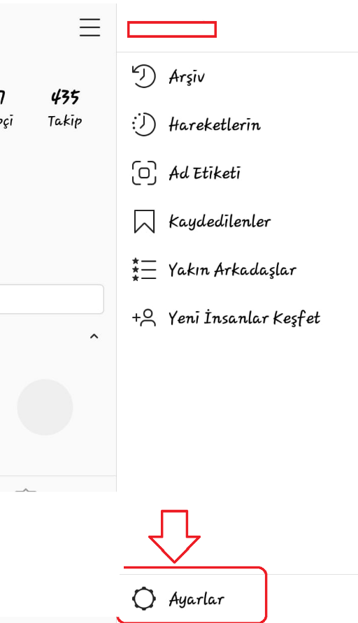 instagramda istenmeyen bildirimleri instagramda istenmeyen bildirimleri