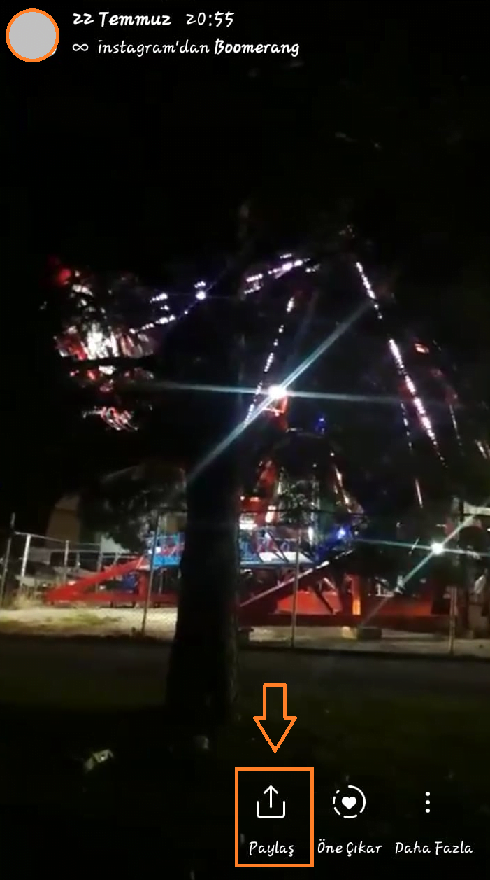 instagramda silinen hikayeler