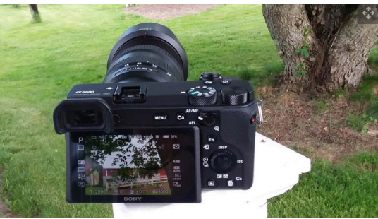 Screenshot 18 - Sony Alpha A6600 İncelemesi