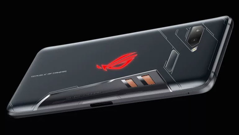 asus rog phone geliyor - Yeni Asus ROG Phone İncelemesi;