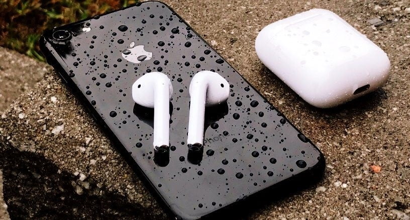 airpod ongorsel - Apple AirPod'ları iPhone ve iPad'e Nasıl Bağlanır?