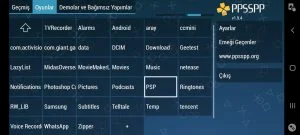 6 - Ppsspp Kurulum Rehberi Detaylı Anlatım (Android İçin)