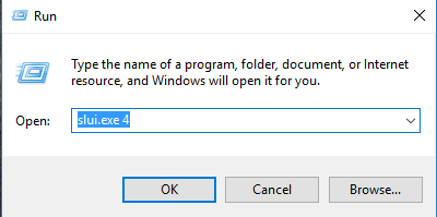 Windows'u Etkinleştiremiyorum (0xC004C008)