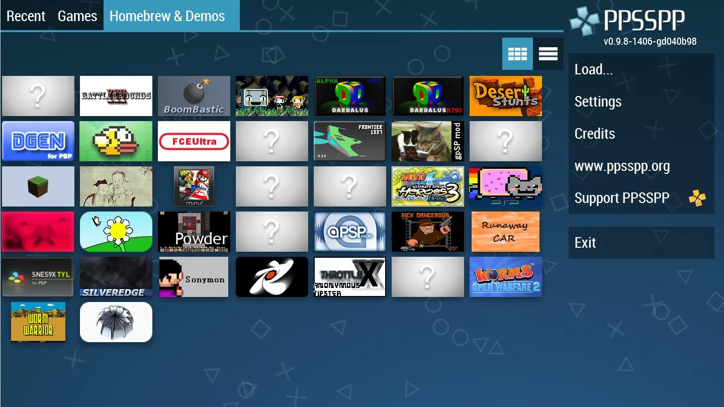kapak 2 - Ppsspp Kurulum Rehberi Detaylı Anlatım (Android İçin)