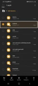obb aktarma - Android Telefonlara Obb Dosyaları İle Oyun Yükleme İşlemi