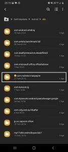 obb son - Android Telefonlara Obb Dosyaları İle Oyun Yükleme İşlemi