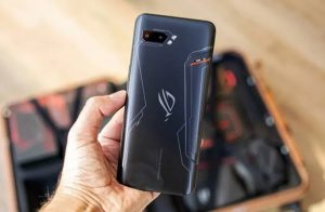 46625 - Yeni Asus ROG Phone İncelemesi;