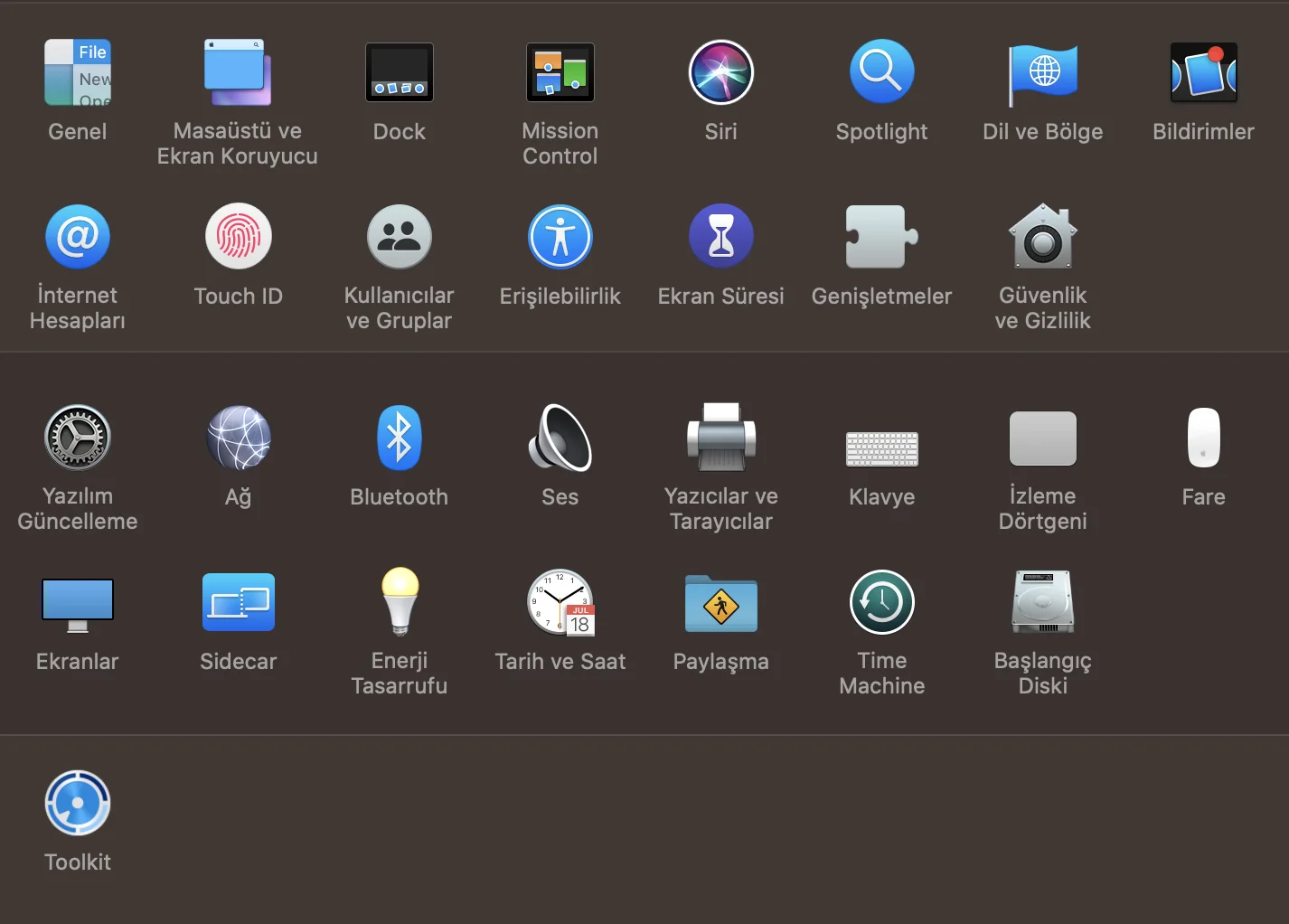 Mac Os X İşletim Sisteminde Uygulamalara izin Nasıl Verilir