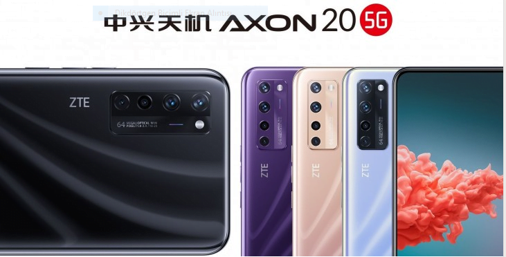 Ekran Alintisi 1 - Ekran Altına Gizlenen Ön Kamera Mümkün mü? "ZTE Axon 20 5G"