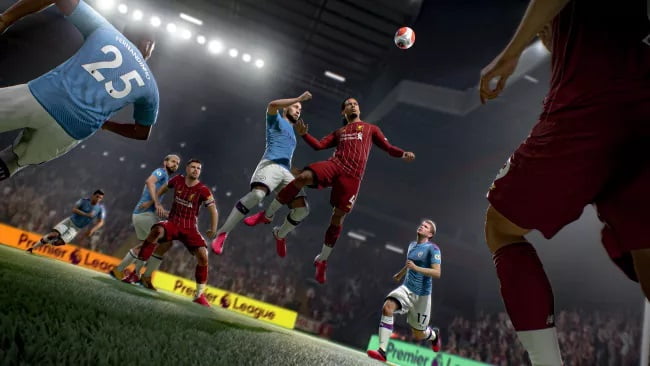 EA Games FIFA 2021 Fragmanı Yeni Gelecek Özellikler ve Çıkış Tarihi 2