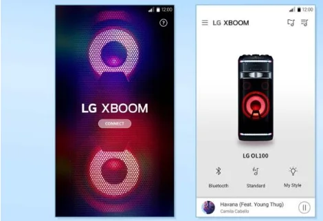 Screenshot 14 - LG XBoom Go PL7 İncelemesi ve Performans Sonuçları