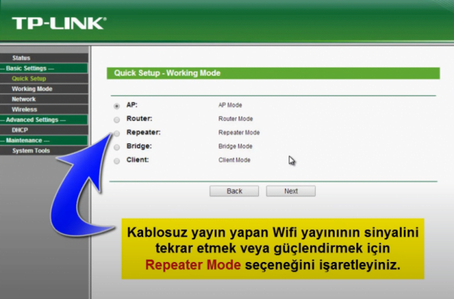 Tp link tl wr702n настройка точки доступа для андроид