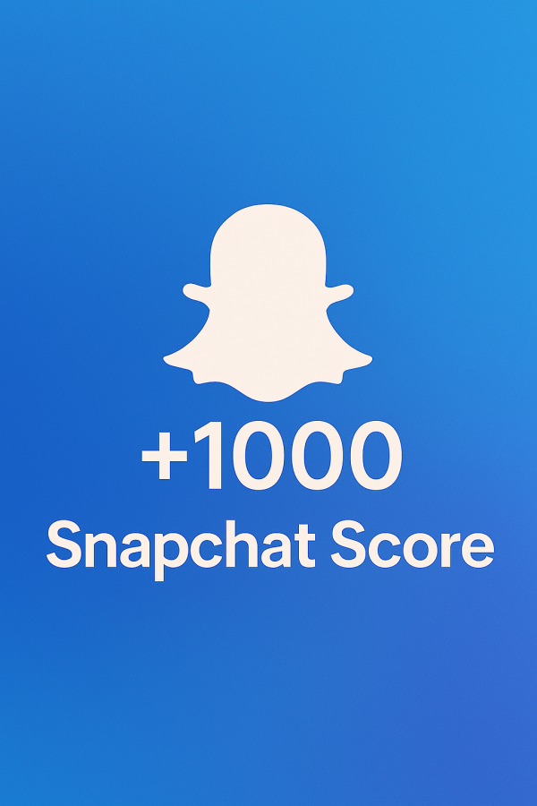 Snapchat Puanını Hızlı Artırma Snapchat Puanını Hızlı Artırma
