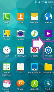 Akıllı Saat Android Telefona Bağlama