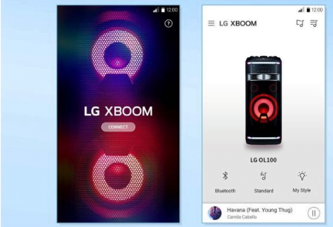 Screenshot 14 - LG XBoom Go PL7 İncelemesi ve Performans Sonuçları