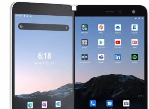Surface Duo, Samsung Galaxy Z Fold 2 Rakibini Tamamen Ortaya Çıkarıyor Screenshot 2 3 - Surface Duo, Samsung Galaxy Z Fold 2 Rakibini Tamamen Ortaya Çıkarıyor