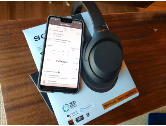 Screenshot 5 3 - Sony WH-1000xM4 Gürültü Önleyici Kablosuz Kulaklık İncelemesi