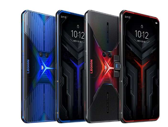 Screenshot 5 - Lenovo Legion Phone Duel Oyuncu Telefonu Özellikleri ve Çıkış Tarihi