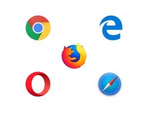 Tarayıcı da Çerezler Neye Yarar Ve Nasıl Önlenir? desktop browser logos - Tarayıcı da Çerezler Neye Yarar Ve Nasıl Önlenir?