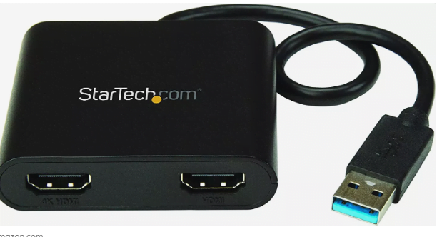 iki Monitor 1 - İki Monitör, Bir Dizüstü Bilgisayara Nasıl Bağlanır?