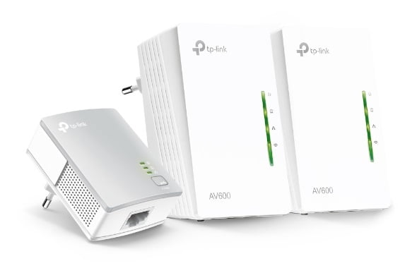 TL WPA4220 AV600 Powerline Wi Fi Extender Kurulum kapak - TP-Link TL-WPA4220KIT AV600 Powerline Wi-Fi Extender Kurulum