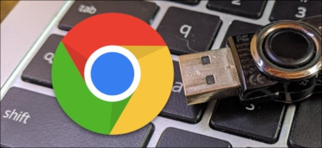 Dosyalari Chromebooktaki USB Flash Surucuye Kopyalama - Dosyaları Chromebook USB Flash Sürücüye Kopyalama