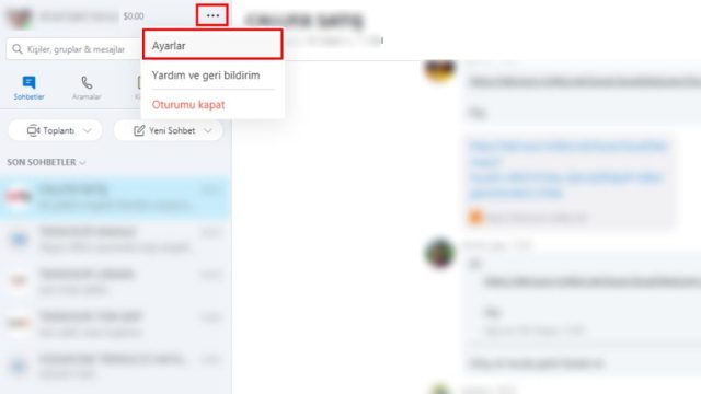 skype web uzerinden engellenenler listesi goruntuleme ve duzenleme 02 - Skype Web üzerinden engellenenler listesini görüntüleme ve düzenleme