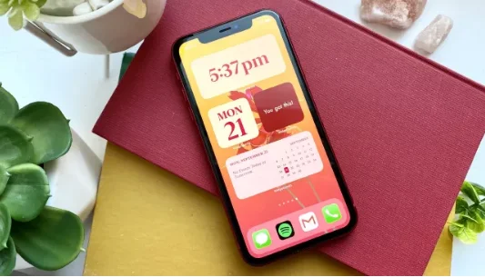 Screenshot 1 2 - İOS 14 ile özel iPhone Widget'ları ve Uygulama Simgeleri Nasıl Yapılır?