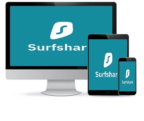 Surfshark 3 - Gizliliğiniz İçin En iyi Koruma: Surfshark