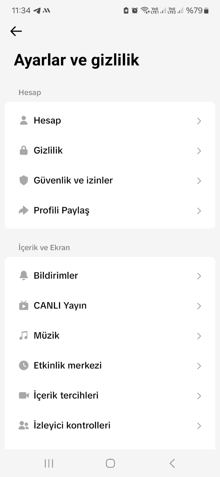 TikTok'ta Numara Değişikliği Nasıl Yapılır