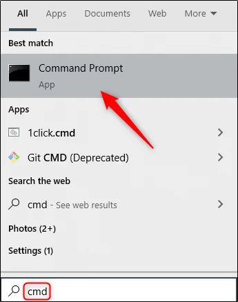 Windows 10da Komut Istemi Kullanilarak Microsoft Edge Nasil Acilir 1 - Windows 10'da Komut İstemi Kullanılarak Microsoft Edge Nasıl Açılır