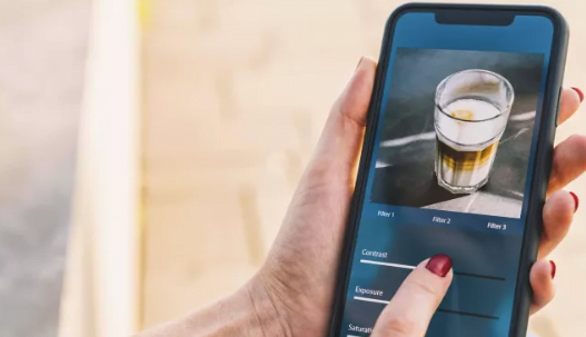 Screenshot 1 3 - En İyi Fotoğraf Düzenleme Uygulamaları ve İnce Özellikleri
