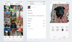Screenshot 3 4 - En İyi Fotoğraf Düzenleme Uygulamaları ve İnce Özellikleri