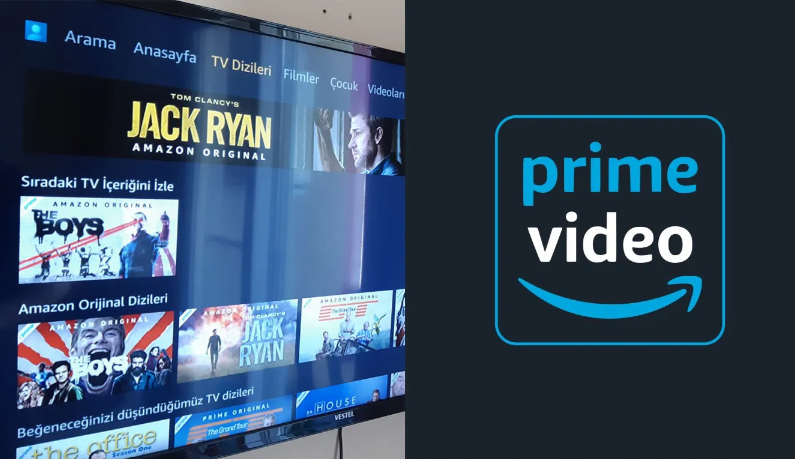 Screenshot 4 7 - Amazon Prime Video, Televizyonda Nasıl Kullanılır?