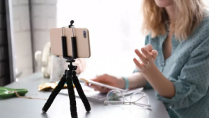 Screenshot 5 - Telefonunuzu Web Kamerası Olarak Kullanma