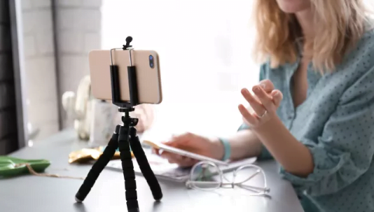 Screenshot 5 - Telefonunuzu Web Kamerası Olarak Kullanma