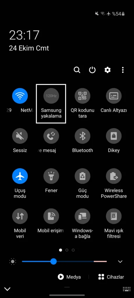 13 - Samsung Telefonlarda PUBG Mobile 90 FPS Ultra HD Modu Aktif Etme