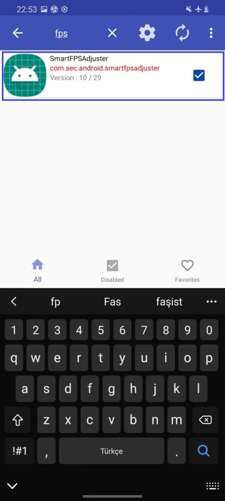 4 - Samsung Telefonlarda PUBG Mobile 90 FPS Ultra HD Modu Aktif Etme