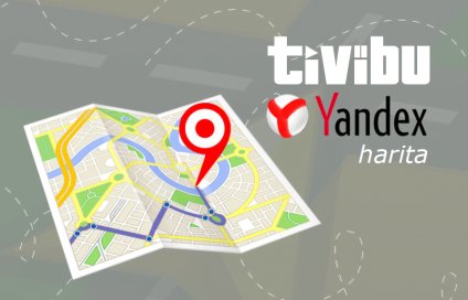 yandex tivibu harita kapak - Tivibu ile Harita Görüntüleme Nasıl Yapılır?
