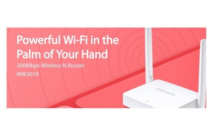 TP Link Mercusys MW MW301R - TP-Link Mercusys MW MW301R AP (Router) Kurulumu