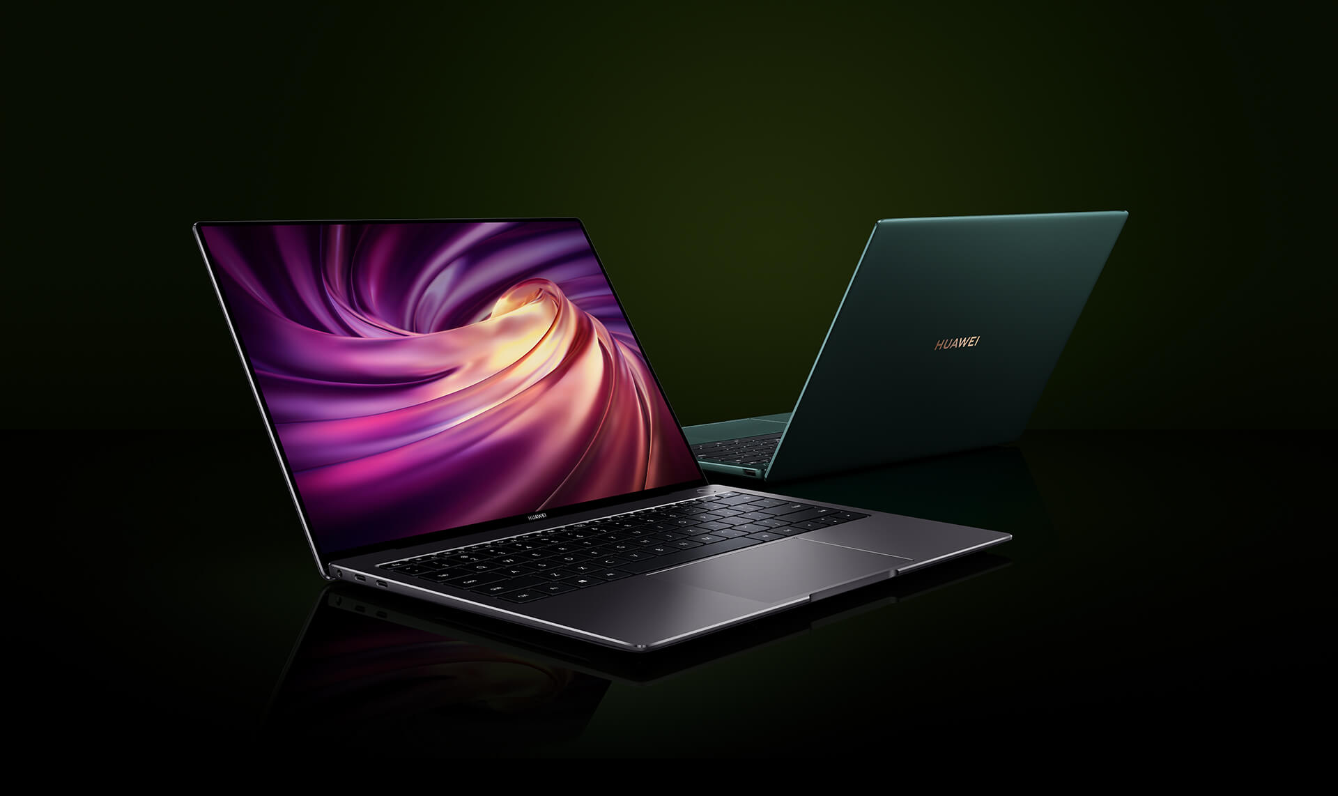 kapak - Huawei Matebook X Teknik Detayları