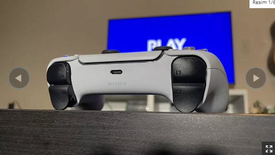 Screenshot 5 - Sony'nin Yeni Oyun Konsolu PS5 Özellikleri ve Kurulumu