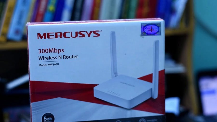 TP Link Mercusys MW305R - TP-Link Mercusys MW305R Router (AP) Kurulumu