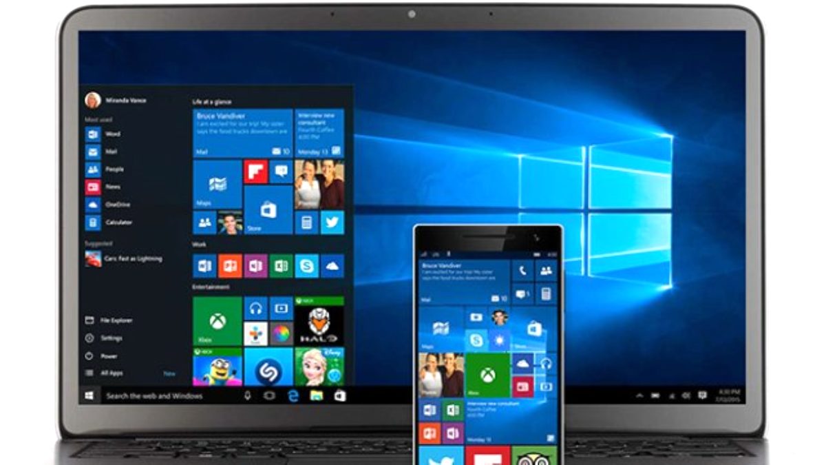 Windows 10 Telefon Ekleme